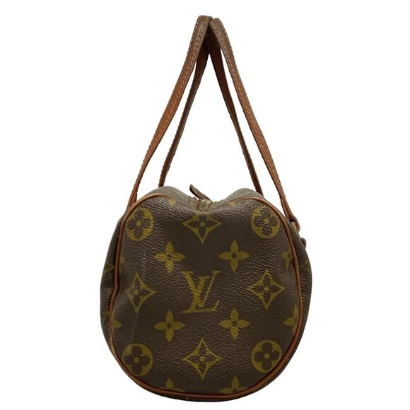 Auth LOUIS VUITTON Papillon 26 M51366 Monogram - Unconfirmed Handbag - Picture 11 of 12